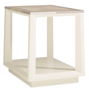 Accent Tables  White Caracole photo