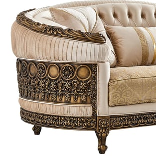 Buy now Beige, Gold Homey Design  HD-9017-SET3-1