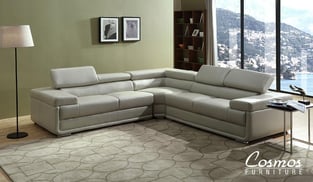 Living Room  Beige Cosmos Furniture image