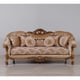 Thumbnail of Beige, Bronze, Gold European Furniture 4590-Set-2 Living Room interior