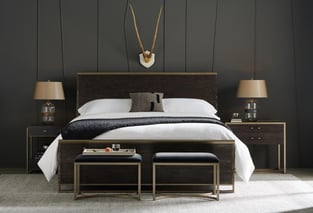 Bedroom  Dark Oak Caracole photo