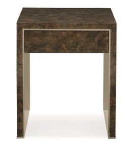 Buy Brown, Gold Caracole Accent Tables 