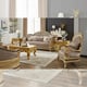 Thumbnail of Living Room  Gold, Gray Homey Design  image