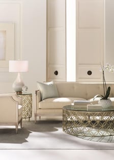 Living Room  Pearl, Light Beige Caracole image