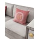 Thumbnail of Gray Cosmos Furniture William-Sofa Living Room interior