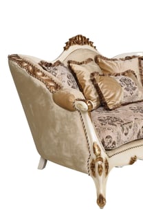 Order Beige, Gold, Antique European Furniture 37008-Set-2 Living Room now