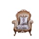 Thumbnail of Living Room  Gold, Antique, Silver, Black European Furniture photo