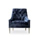 Thumbnail of Buy Navy blue Caracole Living Room 