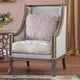 Thumbnail of Living Room  Gold, Gray Homey Design  image