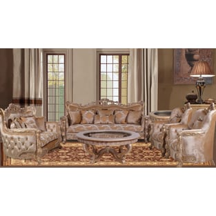 Order Champagne, Copper European Furniture 32006-Set-4 Living Room now