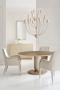 Order Beige, Gold Caracole CLA-018-462 Dining Room now