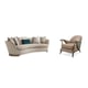 Thumbnail of Living Room  Beige, Light Grey Caracole image