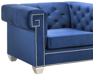 Living Room  Blue Cosmos Furniture image