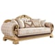 Thumbnail of Living Room  Beige, Gold Homey Design  photo