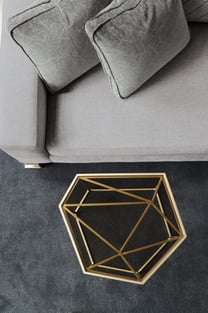 Accent Tables  Gold Caracole image