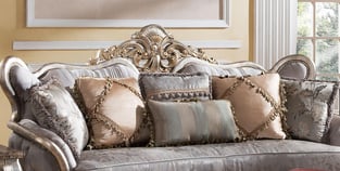 Order Metallic Cosmos Furniture Oprah-Set-3 Living Room now