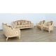 Thumbnail of Beige, Gold, Antique European Furniture 45352-Set-3 Living Room interior