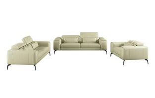 Buy Off-White European Furniture Living Room 