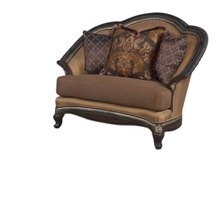 Buy Dark Cherry, Cocoa Benneti Living Room 