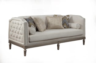 Buy Cream, Platinum Benneti Living Room 