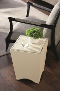 Beige Caracole CLA-418-4212 Accent Tables interior