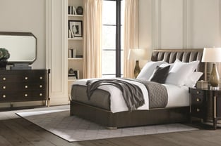 Order Dark Brown Caracole CLA-017-031 Bedroom now