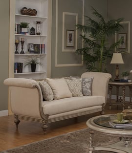 Living Room  Pearl, Light Beige Benneti image