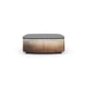 Thumbnail of Accent Tables  Brown, Smoked Caracole photo