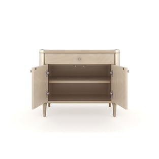 Buy Champagne, Light Gray Caracole Bedroom 