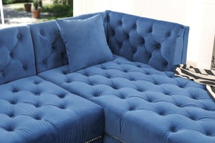 Buy Blue Cosmos Furniture Living Room 