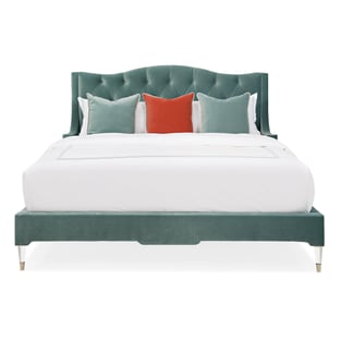 Buy Blue-green Caracole Bedroom 