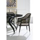 Thumbnail of Gold, Black, Ebony Caracole CLA-419-2012-Set-5 Dining Room interior