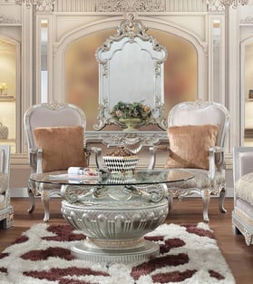 Living Room  Silver Homey Design  image