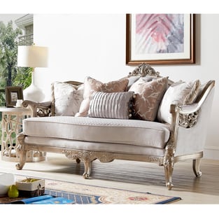 Living Room  Antique, Silver Homey Design  image