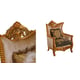 Thumbnail of Living Room  Gold, Black European Furniture image