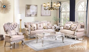 Order Cream Cosmos Furniture Daisy-Sofa Living Room now