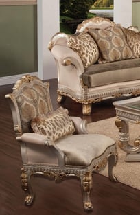 Order Gold, Silver, Light Beige Benneti Benetti's-Ornella-Set-3 Living Room now