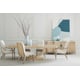 Thumbnail of Beige, Natural Caracole CLA-018-201-Set-8 Dining Room interior