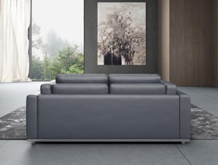 Living Room  Smoke, Gray European Furniture photo