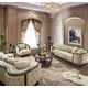 Thumbnail of Living Room  Beige, Gold Homey Design  image