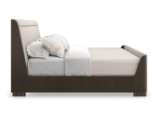 Buy Dark Chocolate, Light Gray Caracole Bedroom 