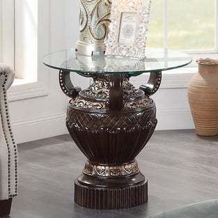 Buy Cherry Homey Design  Accent Tables 