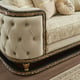 Thumbnail of Order Beige, Gold Homey Design  HD-9010-SET3 Living Room now