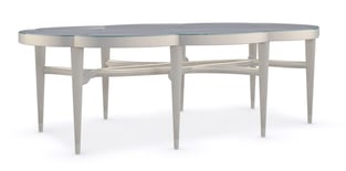 Buy Silver, Taupe Caracole Accent Tables 