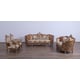 Thumbnail of Buy now Gold, Sand European Furniture 35550-Set-4