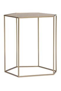 Accent Tables  Gold Caracole image