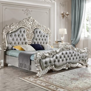 Bedroom  Silver Homey Design  photo