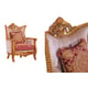 Thumbnail of Gold, Red European Furniture  31058-C-Set-2 Living Room interior