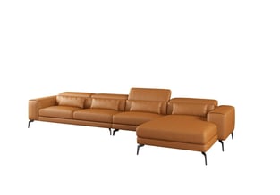 Living Room  Cognac European Furniture image