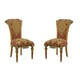 Thumbnail of Buy Bronze, Gold, Red, Ebony European Furniture Dining Room 